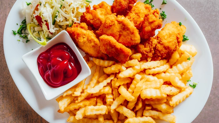 Chicken Nuggets