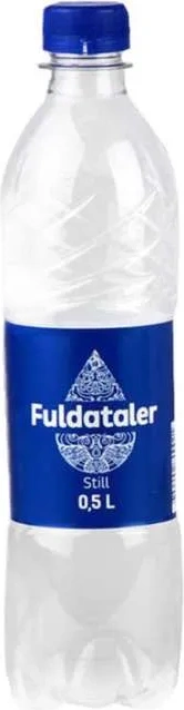Negāzēts galda ūdens 500 ml