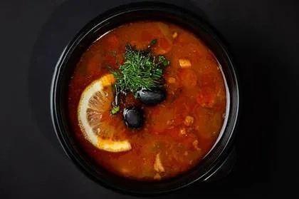 Zupa soļanka
