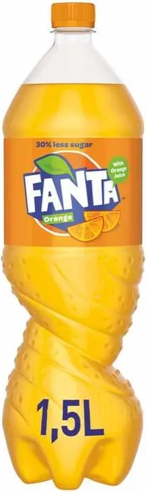 Fanta 1,5 l