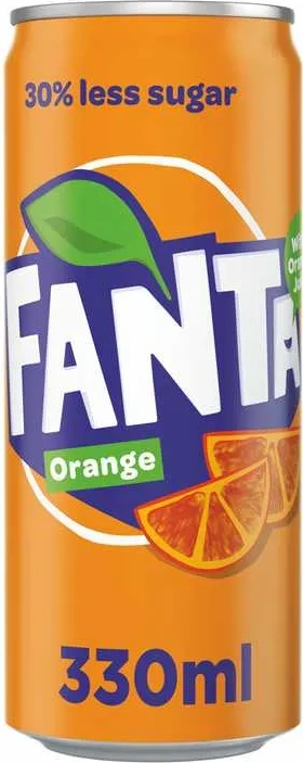 Fanta 330 ml