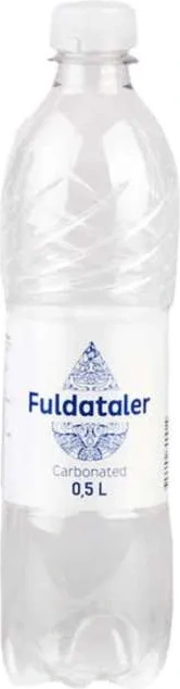 Gāzēts galda ūdens 500 ml