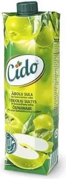 Ābolu sula 100%, 1 l, Cido