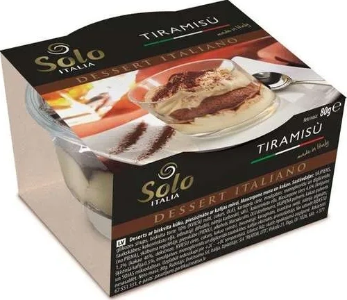 Tiramisu
