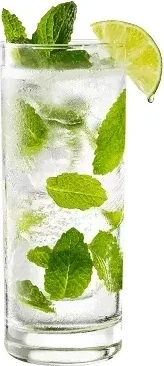 Mohito kokteilis