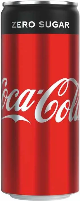 Coca-Cola ZERO 330 ml